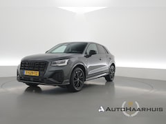 Audi Q2 - 35 TFSI S Edition | Black Line | | Rijklaar | Adapt. Cruise | Leder | Keyless | Camera | A