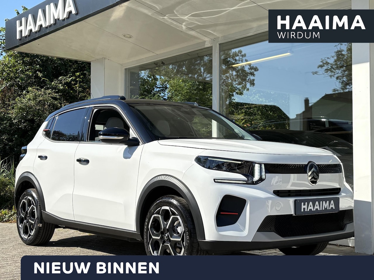Citroën ë-C3 - Max 113pk Comfort Range 44 kWh | WLTP Range tot 321km | 8 Jaar garantie | 3-fase | PHC ver - AutoWereld.nl