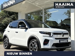 Citroën ë-C3 - Max 113pk Comfort Range 44 kWh | WLTP Range tot 321km | 8 Jaar garantie | 3-fase | PHC ver