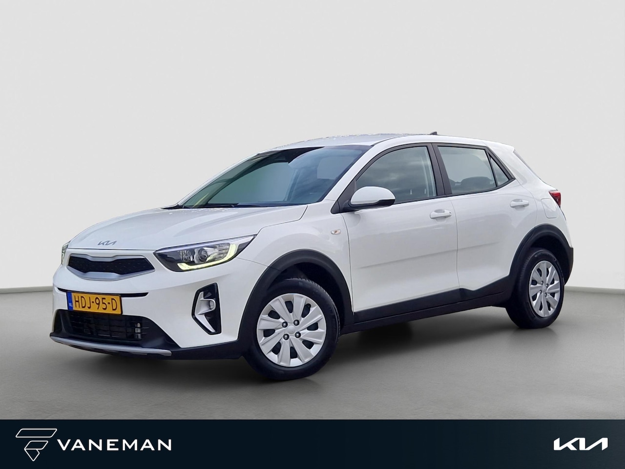 Kia Stonic - 1.0 T-GDi MHEV ComfortLine 1.0 T-GDi MHEV ComfortLine - AutoWereld.nl