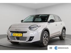 Fiat 600e - La Prima 54 kWh | Tot 8 Jaar Garantie | Dolce-Vita Pack | Verwarmd Voorraam | Camera | Nav