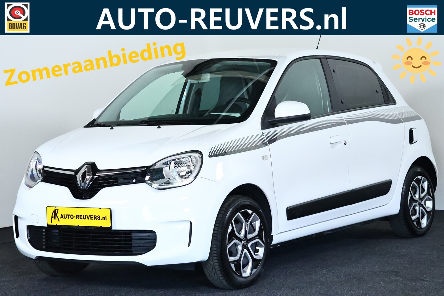 Renault Twingo - 1.0 SCe Collection / Airco / Bluetooth - AutoWereld.nl