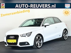 Audi A1 - 1.2 TFSI S-Line / Navi / Cruisecontrol / Stoelverwarming / 18"