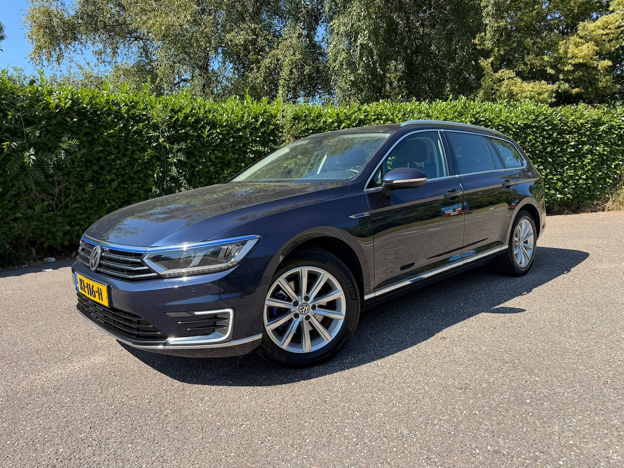 Volkswagen Passat Variant - 1.4 TSI GTE Highline 1.4 TSI GTE Highline - AutoWereld.nl