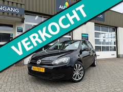 Volkswagen Golf - 1.4 TSI Comfortline|Cruise|Clima|Goed onderhouden|