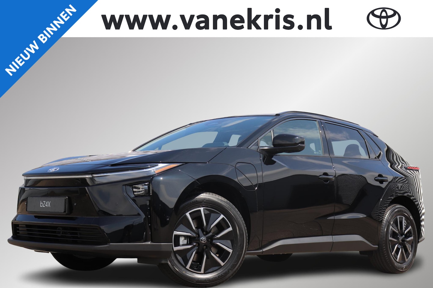 Toyota bZ4X - Dynamic AWD 73 kWh Dynamic AWD 73 kWh, Apple Carplay/Android Auto, Inruilpremie €2.500! - AutoWereld.nl