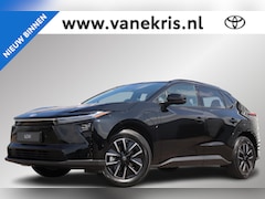 Toyota bZ4X - Dynamic AWD 73 kWh, Apple Carplay/Android Auto, Inruilpremie €2.500