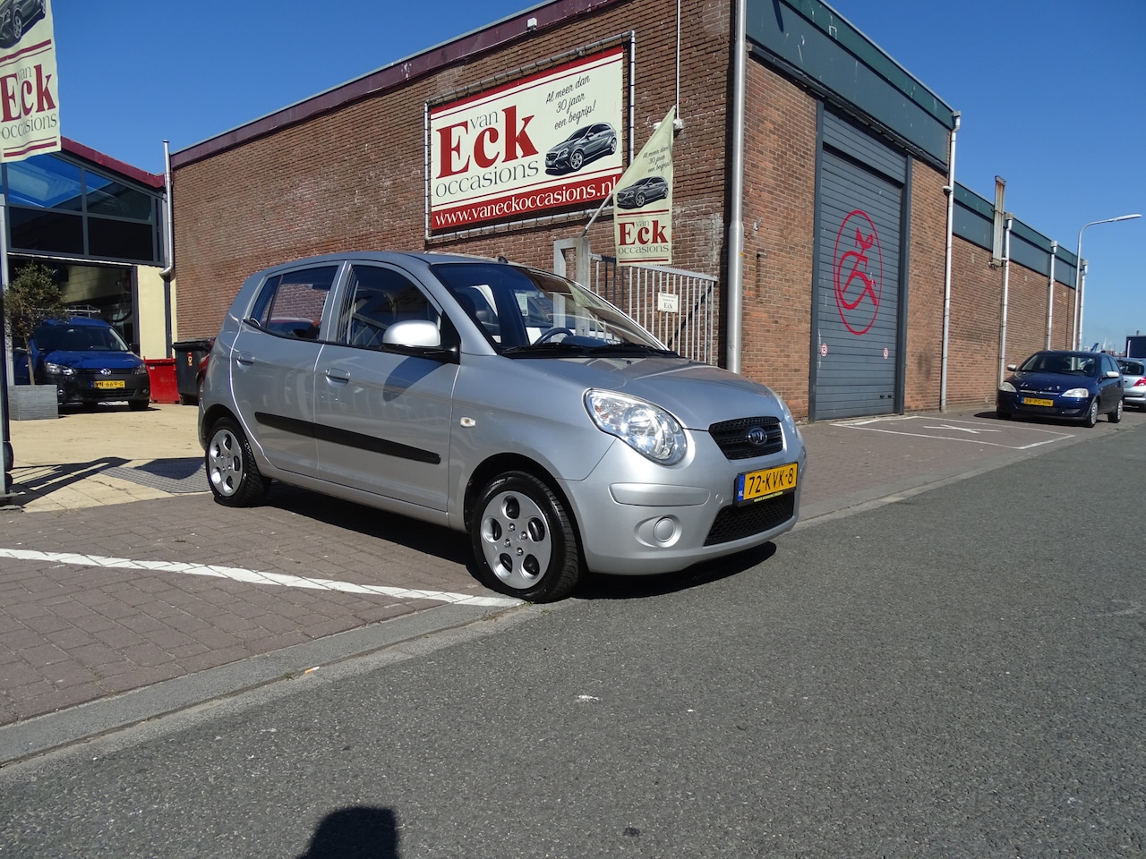 Kia Picanto - 1.0 X-pect 1.0 X-pect - AutoWereld.nl
