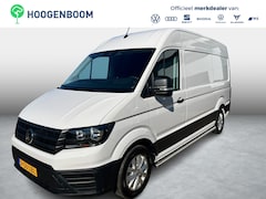 Volkswagen Crafter - Bedrijfswagens L3H3 Trendline 103kW 140pk 3T GVW 6 versn.hand | BPM vrij | Volwaardig rese