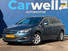 Opel Astra Sports Tourer - 1.4 Turbo Edition|1e Eigenaar|Climate|Navi|Cruise|PDC|N.A.P|DealerOnderhouden|LMV|Apk tot