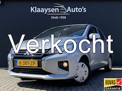 Mitsubishi Space Star - 1.2 Connect+ | 1e eigenaar | airco | apple carplay/android auto | bluetooth | dab audio