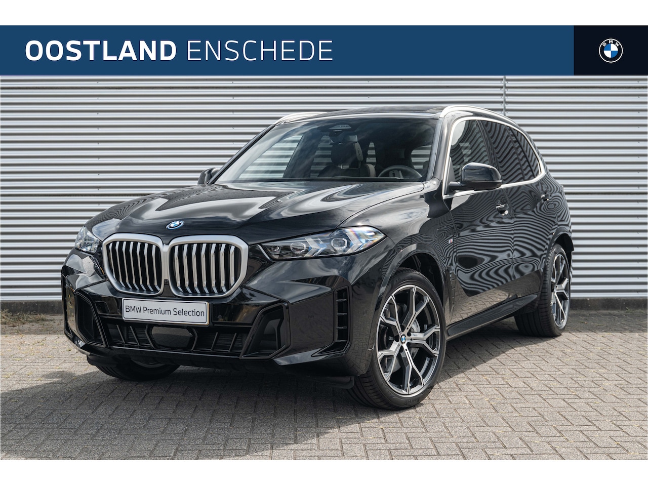 BMW X5 - xDrive50e M Sport Automaat / Trekhaak / Panoramadak Sky Lounge / Sportstoelen / Comfort Ac - AutoWereld.nl