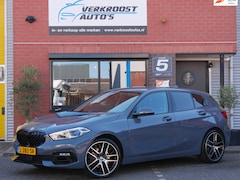 BMW 1-serie - 118i Executive. sport.navi.sportstoel.vitureel.org ned