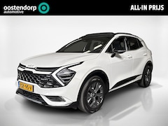 Kia Sportage - 1.6 T-GDi Hybrid GT-PlusLine | CarPlay | Pano | Leder/Suede |