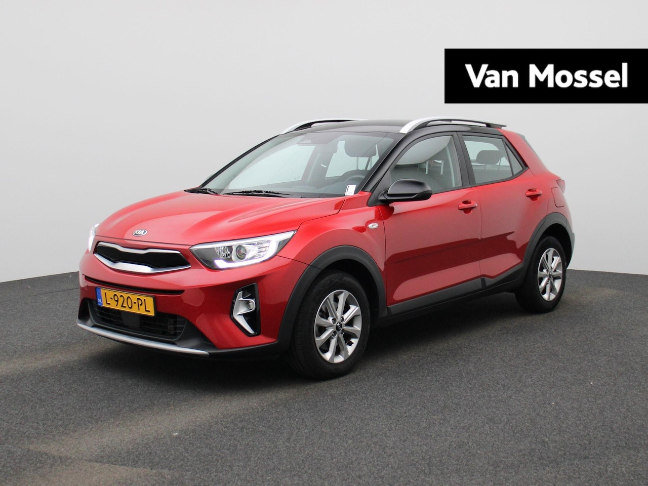 Kia Stonic - 1.0 T-GDi MHEV DynamicLine 1.0 T-GDi MHEV DynamicLine - AutoWereld.nl