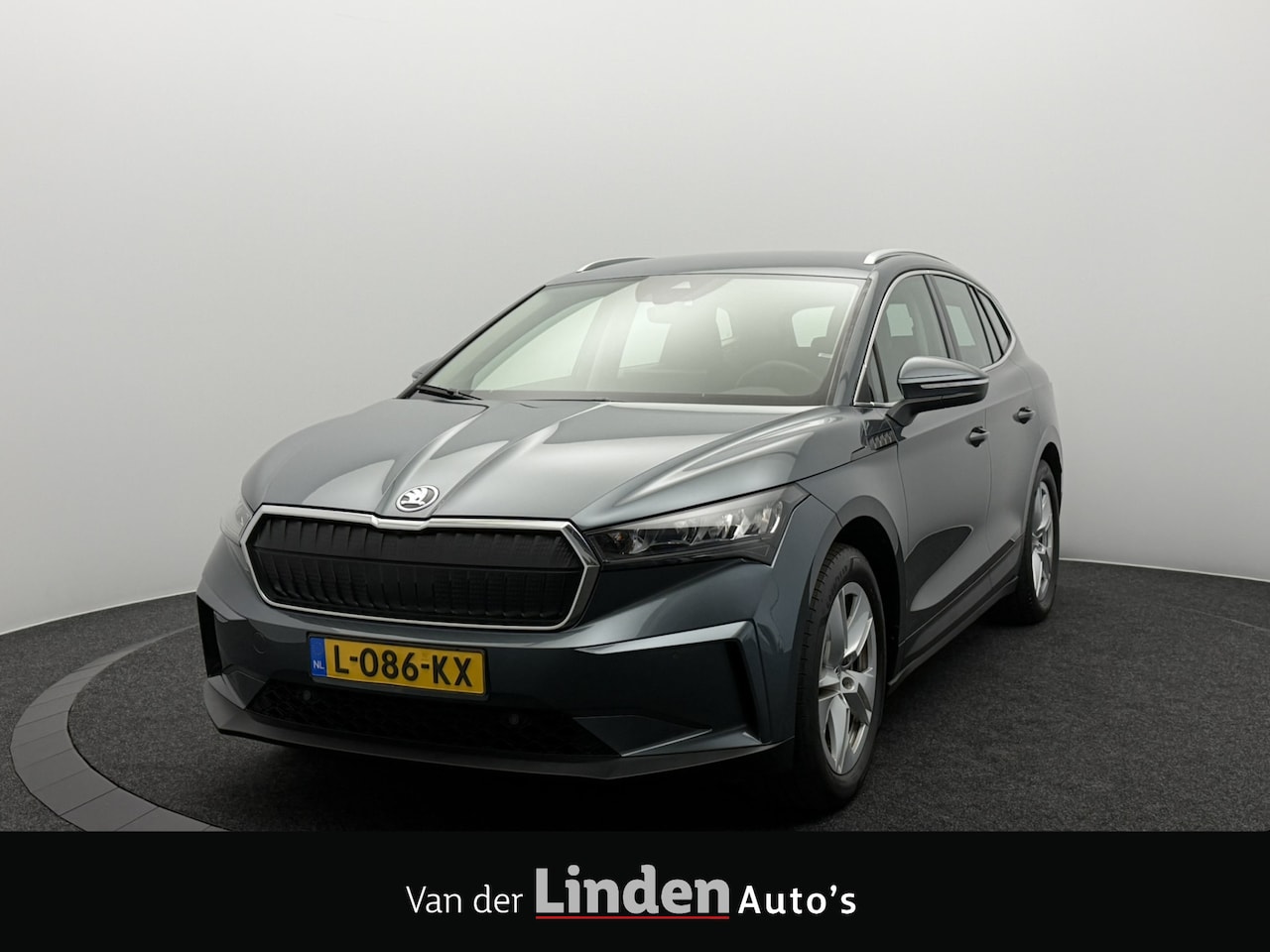 Skoda Enyaq iV - 80 SOH 91,1% | Trekhaak Elektrisch | Camera | Navigatie | Carplay&Android - AutoWereld.nl