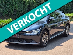 Kia EV6 - Light Edition 58 kWh 1e Eigenaar 100% SoH BTW Auto CarPlay Stuur & Stoelverwarming Light E