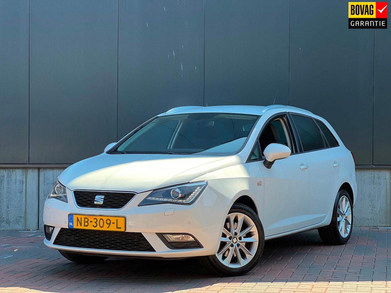 SEAT Ibiza ST - 1.0 EcoTSI Style Connect * Navi * Cruise * Led * Goed Onderhouden * - AutoWereld.nl