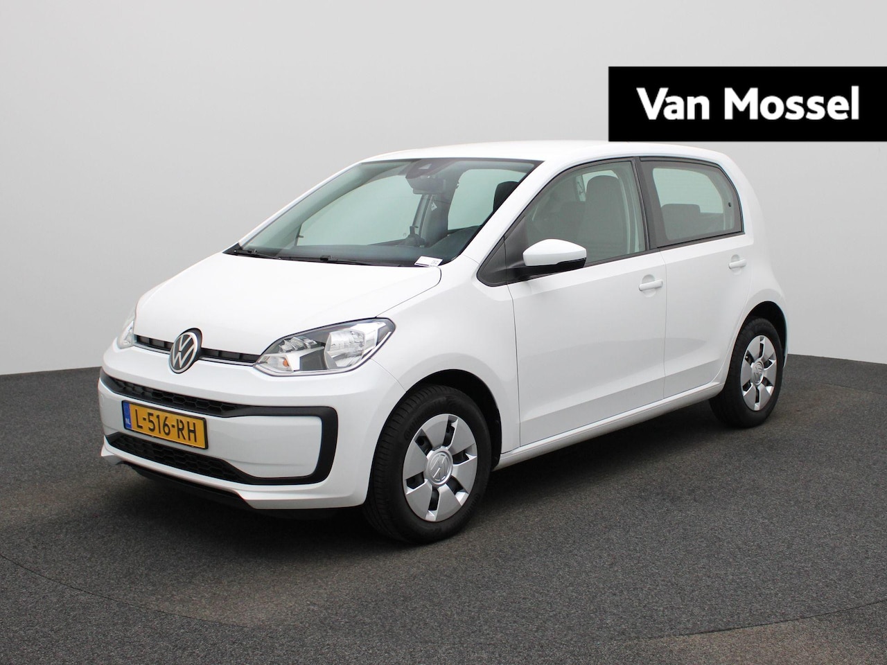 Volkswagen Up! - 1.0 | Airco | Bluetooth | - AutoWereld.nl