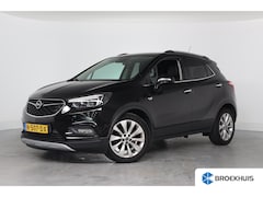 Opel Mokka X - 1.4 Turbo Innovation | Automaat | Goed Onderhouden | AGR | Navi | Winterpakket | Clima | H