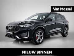 Ford Kuga - 2.5 PHEV ST-Line X | Trekhaak Elektr 2100KG | All Season Banden | 360 CAM | Stoel & Stuurv