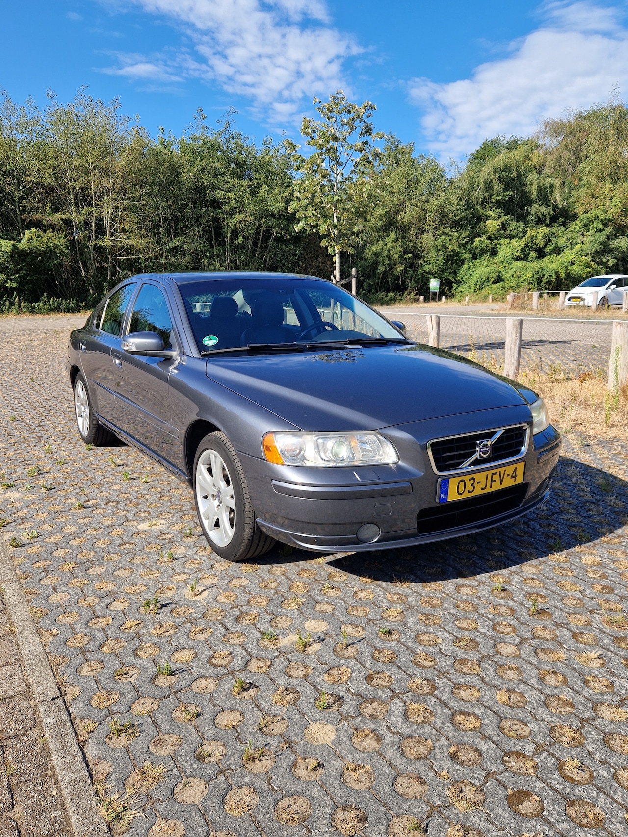 Volvo S60 - 2.4 Edition II - AutoWereld.nl