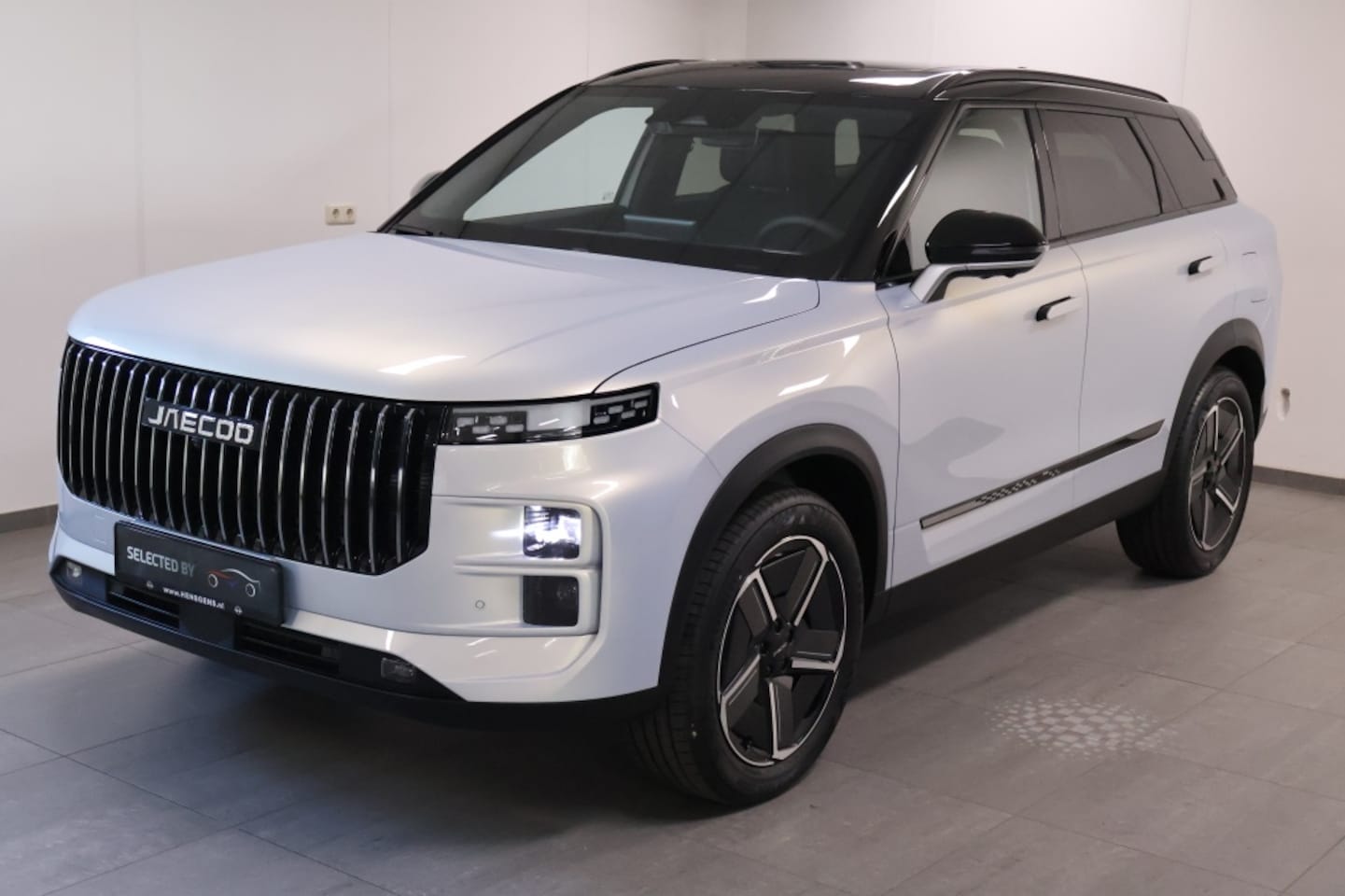 Jaecoo 7 - 1.5 GDI SHS-P Exclusive | PHEV | Plug-in Hybrid | Te bestellen - AutoWereld.nl