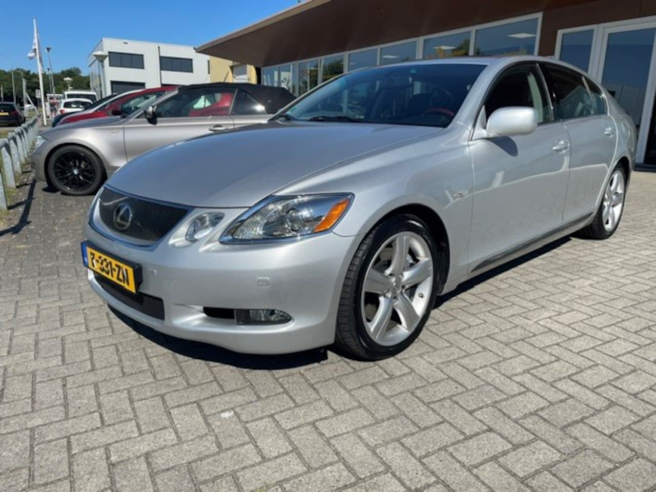 Lexus GS - 430 President Zeer lage KM stand Unieke Auto - AutoWereld.nl