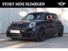 MINI Cooper S - Hatchback Rockingham GT Automaat / Panoramadak / JCW Sportstoelen / Comfort Access / Achte