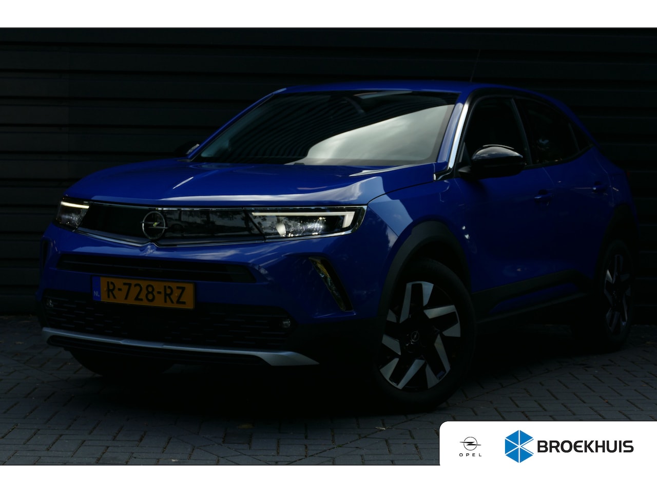 Opel Mokka - 1.2 TURBO 100PK ELEGANCE / CAMERA / STUURVERWARMING / KEYLESS / LED / NAVI / CLIMA / PDC / - AutoWereld.nl