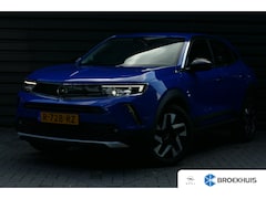 Opel Mokka - 1.2 TURBO 100PK ELEGANCE / CAMERA / STUURVERWARMING / KEYLESS / LED / NAVI / CLIMA / PDC /