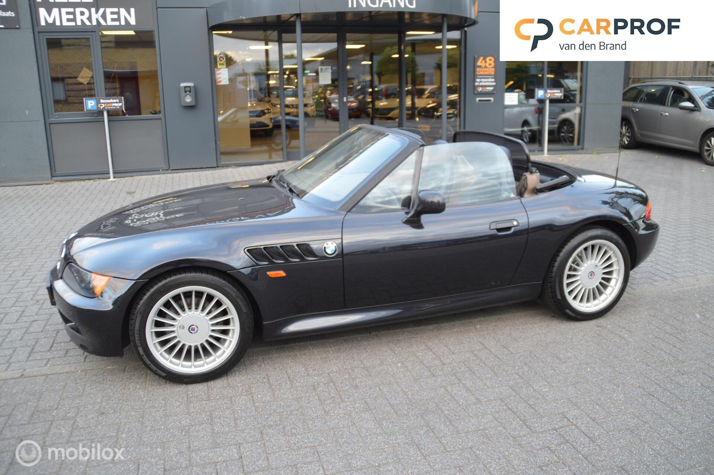 BMW Z3 Roadster - 1.9 1.9 - AutoWereld.nl