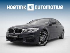 BMW 5-serie - 530e xDrive iPerformance High Executive | Hud | Soft-close | Volledig onderhouden