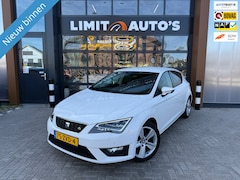 SEAT Leon - 1.4 TSI FR/Climate/Cruise/Xenon/Pdc v+a/Elek.Ramen/Sound/Lmv/Nap