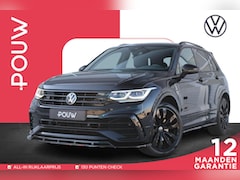 Volkswagen Tiguan - 1.4 TSI eHybrid 245pk R-Line Business+ | SoH 90% | Navigatie | Camera | Stoelverwarming |