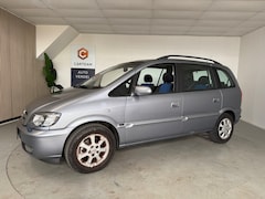 Opel Zafira - 2.2-16V Elegance Airco, 7-persoons, Trekhaak, LMV