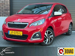 Peugeot 108 - 1.0 e-VTi Envy - Uitvoering / 106.566 KM Onderhoud gehad / Airco / NED-108 / Onderhoudshis