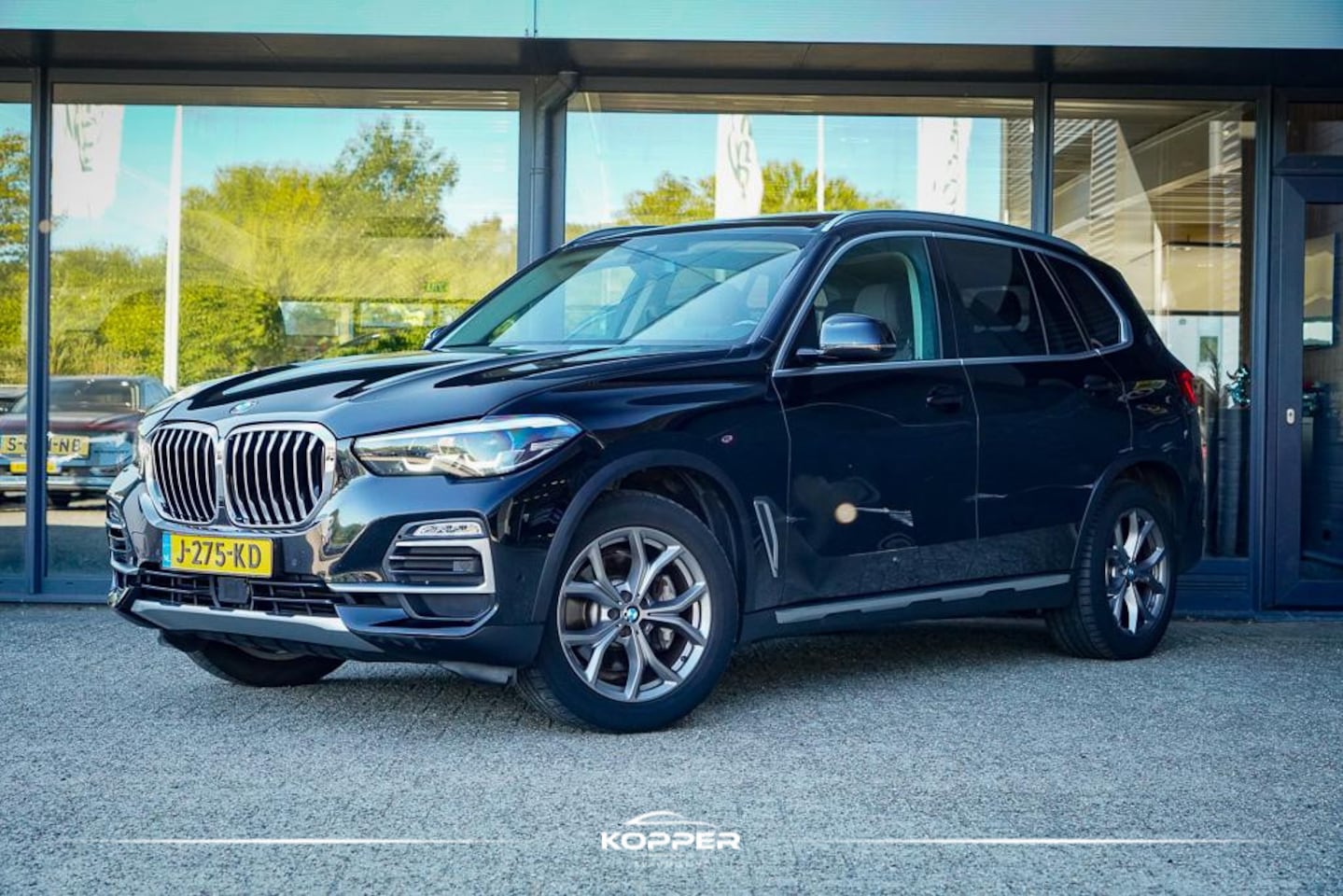 BMW X5 - xDrive30d High Executive / Pano / Incl BTW / Zie foto's / Export - AutoWereld.nl