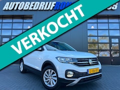 Volkswagen T-Cross - 1.0 TSI Life NL.Auto/CarPlay/Automaat/Adaptive-Cruise/Nieuwe APK/2de Eigenaar/Dealer Onder