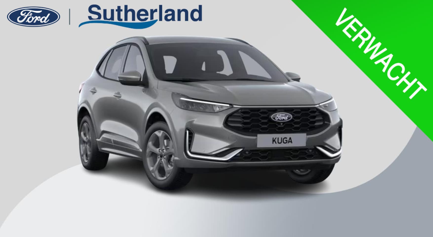 Ford Kuga - 2.5 PHEV ST-Line X 243pk | Wegklapbare Trekhaak | All Weather banden - AutoWereld.nl