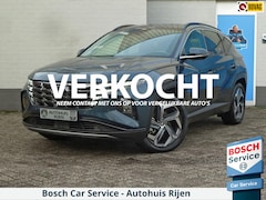 Hyundai Tucson - 1.6 T-GDI PHEV Premium Sky 4WD|Panodak|Leder/Memory|Stoelkoeling|360-Camera|Adaptive-Cruis