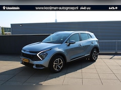 Kia Sportage - 1.6 T-GDi Hybrid DynamicLine AUTOMAAT NAVIGATIE, ACHTERUITRIJCAMERA, PARKEERSENSOREN