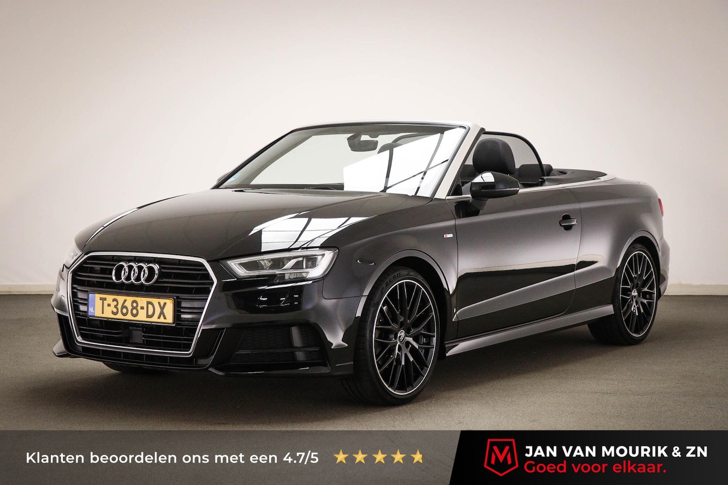 Audi A3 Cabriolet - 35 TFSI CoD Sport edition | VIRTUAL COCKPIT | B&O DAB | DRAADLOZE LADER |  STOELVERWARMING - AutoWereld.nl