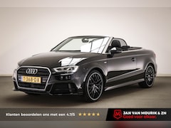 Audi A3 Cabriolet - 35 TFSI CoD Sport edition | VIRTUAL COCKPIT | B&O DAB | DRAADLOZE LADER | STOELVERWARMING