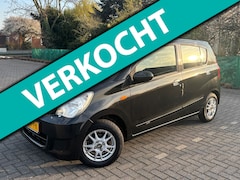 Daihatsu Cuore - 1.0 Premium | Airco | Elektrische ramen | Spoiler |