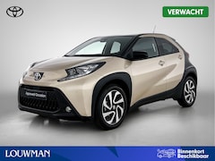 Toyota Aygo X - 1.0 VVT-i S-CVT Pulse + | BTW Voertuig | Parkeersensoren voor+achter | Keyless Entry/Start