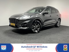Ford Kuga - 2.5 PHEV ST-Line X | NAVI | HUD | STOEL-/STUURVERWARMING | KEYLESS | ACC |