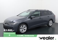 Volkswagen Golf Variant - Life Edition 1.5 eTSI 85 kW / 116 PK Variant 7-DSG | Trekhaak wegklapbare kogel |