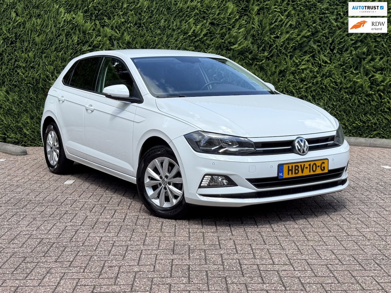 Volkswagen Polo - 1.0 TSI Highline | PDC | ACC | Carplay | Stoelverw. - AutoWereld.nl