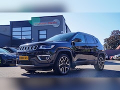 Jeep Compass - 1.3T Limited | Automaat | Stoelverwarming | Luxe Leder | Park Assit | Climatronic | Camera